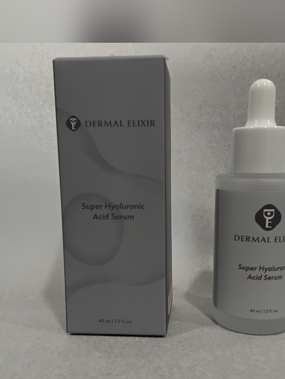 Dermal Elixir Super Hyaluronic Acid Serum